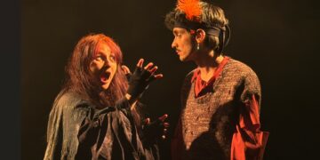 Théâtre la Luna, Festival Off d’Avignon, Quand Victor Hugo fait vaciller les tyrans