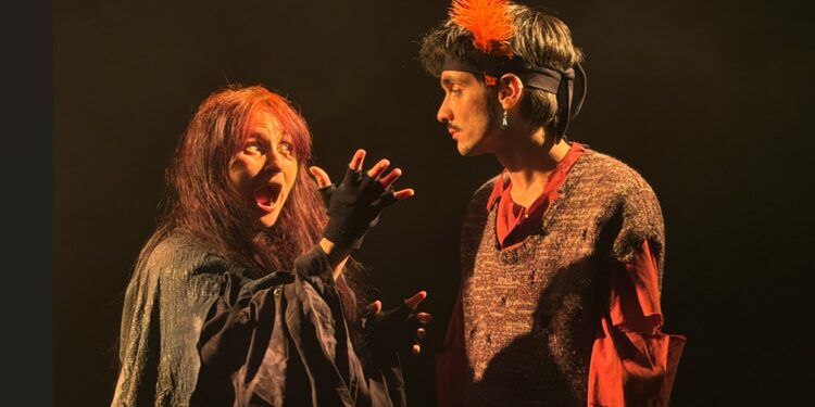 Théâtre la Luna, Festival Off d’Avignon, Quand Victor Hugo fait vaciller les tyrans