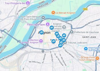 (Carte interactive) Festival d’Avignon 2026 : L’Echo du Mardi vous en parle