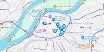 (Carte interactive) Festival d’Avignon 2026 : L’Echo du Mardi vous en parle