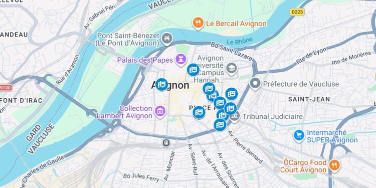 (Carte interactive) Festival d’Avignon 2026 : L’Echo du Mardi vous en parle