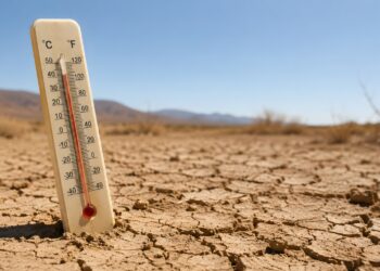 Le Vaucluse passe en vigilance sécheresse
