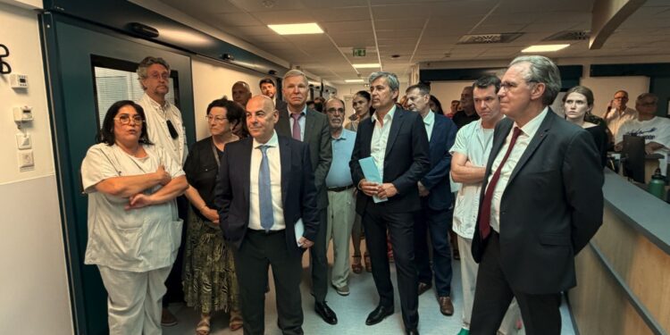 TERRAH 2030 : 155 M€ pour réinventer l’hôpital d’Avignon