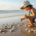 Coquillages, sable, galets, bois flotté… On ne peut pas tout ramasser sur les plages