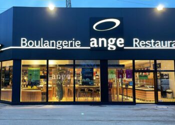 Avignon : La boulangerie Ange a ouvert à Fontcouverte