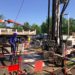 Transition énergétique, La CoVe installe la géothermie sous l’Hôtel de communauté