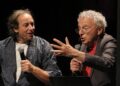Quand Nelson Monfort et Philippe Candeloro se font des scènes au Rouge Gorge