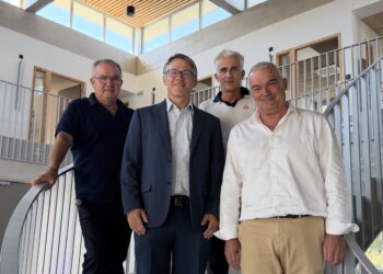 L’appel à bâtir de Daniel Léonard, président de la Fédé BTP de Vaucluse