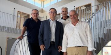 L’appel à bâtir de Daniel Léonard, président de la Fédé BTP de Vaucluse