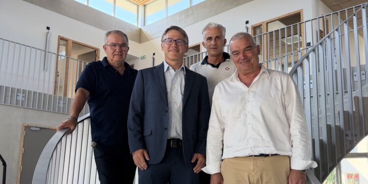 L’appel à bâtir de Daniel Léonard, président de la Fédé BTP de Vaucluse