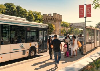 Grand Avignon, Des mobilités à réinventer à l&rsquo;échelle d&rsquo;un bassin de vie