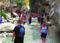 Préfecture de Vaucluse, interdiction d&rsquo;accès aux gorges du Toulourenc