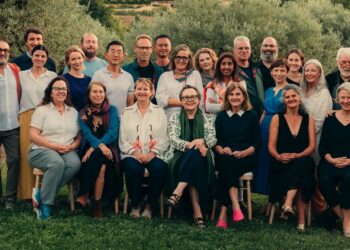 Quand les Rolling Stones, Marianne Faithfull, Elvis Presley se pressent au Provence Arts Festival de Ménerbes