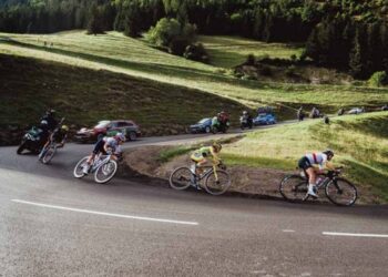 Le Ventoux est une fête pour le vélo et pour la 1re fois il va accueillir le Tour de France Femmes