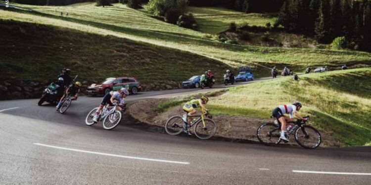 Le Ventoux est une fête pour le vélo et pour la 1re fois il va accueillir le Tour de France Femmes