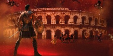 Arènes de Nimes, et si le dernier rêve d&rsquo;un gladiateur réécrivait l&rsquo;Histoire ?