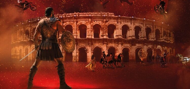 Arènes de Nimes, et si le dernier rêve du gladiateur réécrivait l&rsquo;Histoire ?