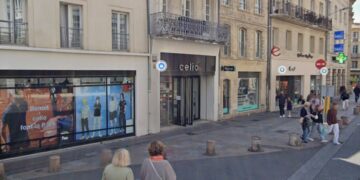 Célio tire définitivement le rideau dans le centre-ville d’Avignon