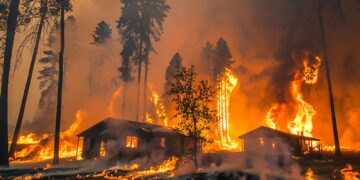 Incendies : Quelles règles pour les locataires et propriétaires de locations vacances ?