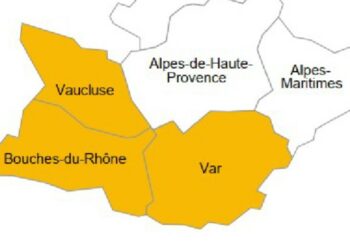 Ozone : le Vaucluse placé sous surveillance