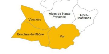 Ozone : le Vaucluse placé sous surveillance
