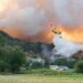 Un nombre record de départ de feu en Vaucluse
