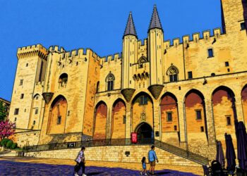 Août, le meilleur moment pour explorer les mystères d&rsquo;Avignon