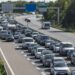 Week-end du 1er août : journée noire sur les autoroutes de la Vallée du Rhône