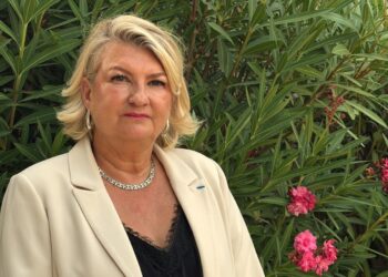 Anne Benedetti prend les commandes de la CCI de Vaucluse