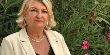 Anne Benedetti prend les commandes de la CCI de Vaucluse