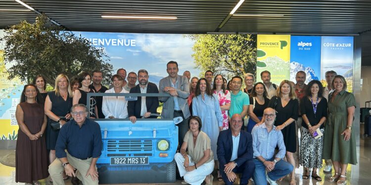 La destination Provence prépare déjà la prochaine saison touristique