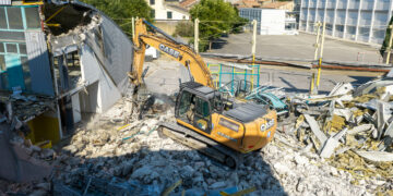 L’été des grands travaux pour les collèges vauclusiens