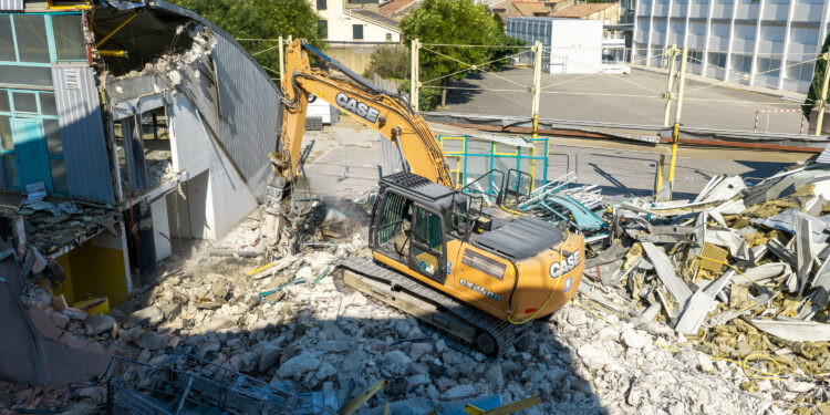 L’été des grands travaux pour les collèges vauclusiens