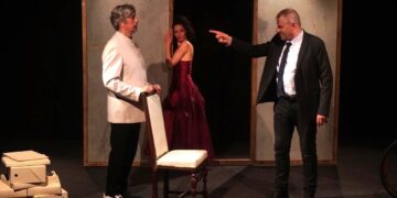 Derniers jugements, une réflexion sur la mort ou comment on la vit l’Optimist Théâtre