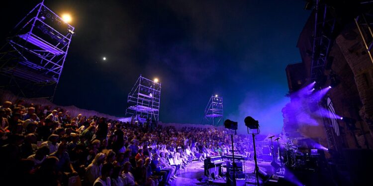Pop, jazz et humour vont rythmer le Festival de Gordes
