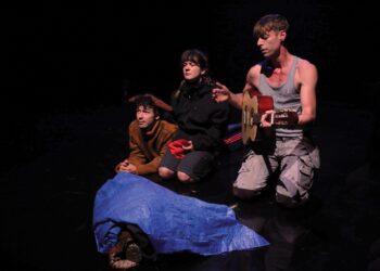 ‘Les enfants de la vallée’ au Théâtre des Doms