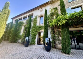 Au Domaine des Andéols, la Maison Massart renaît et s&rsquo;ouvre pour la première fois au public