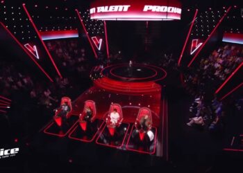 L’émission The Voice cherche sa voix à Saint-Rémy-de-Provence
