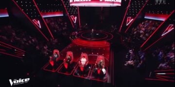 L’émission The Voice cherche sa voix à Saint-Rémy-de-Provence