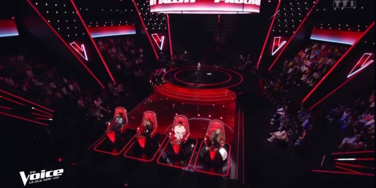 L’émission The Voice cherche sa voix à Saint-Rémy-de-Provence