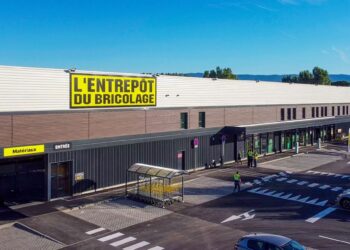 L&rsquo;Entrepôt du Bricolage ouvre son 39e magasin à Pertuis