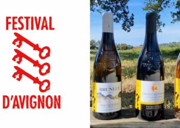 Voici les trois cuvées ambassadrices de la 80e édition du Festival d’Avignon