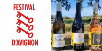 Voici les trois cuvées ambassadrices de la 80e édition du Festival d’Avignon