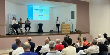 Syndicat Rhône Ventoux : l&rsquo;eau, un enjeu majeur pour les élus vauclusiens