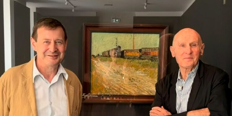 Avignon, Musée Angladon &lsquo;Vers l&rsquo;infini et au-delà&rsquo;