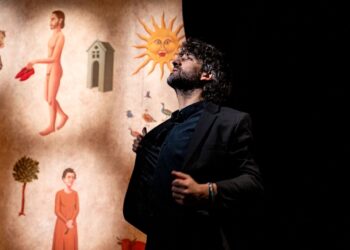 &lsquo;Rumba&rsquo; brillant et nécessaire au Théâtre des Doms