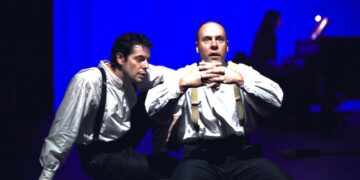 &lsquo;Sur les ailes de Darwin&rsquo; au Théâtre Présence Pasteur