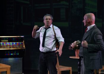 &lsquo;Le Circuit ordinaire&rsquo; au Théâtre Girasole