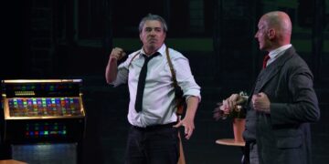 &lsquo;Le Circuit ordinaire&rsquo; au Théâtre Girasole