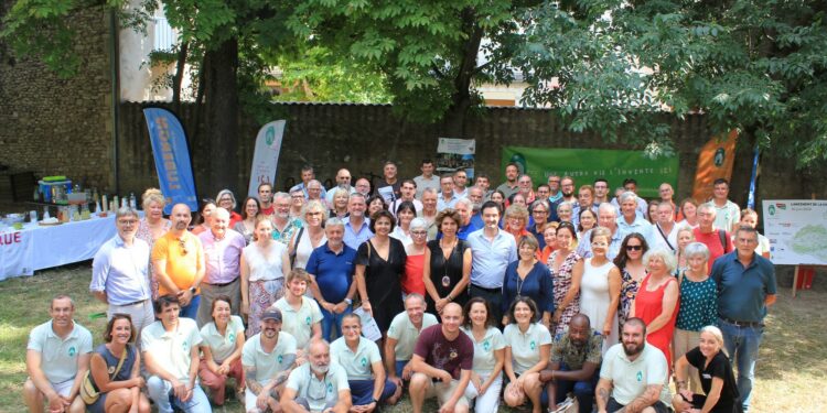 Le Parc naturel régional du Luberon a lancé sa feuille de route pour les 15 prochaines années